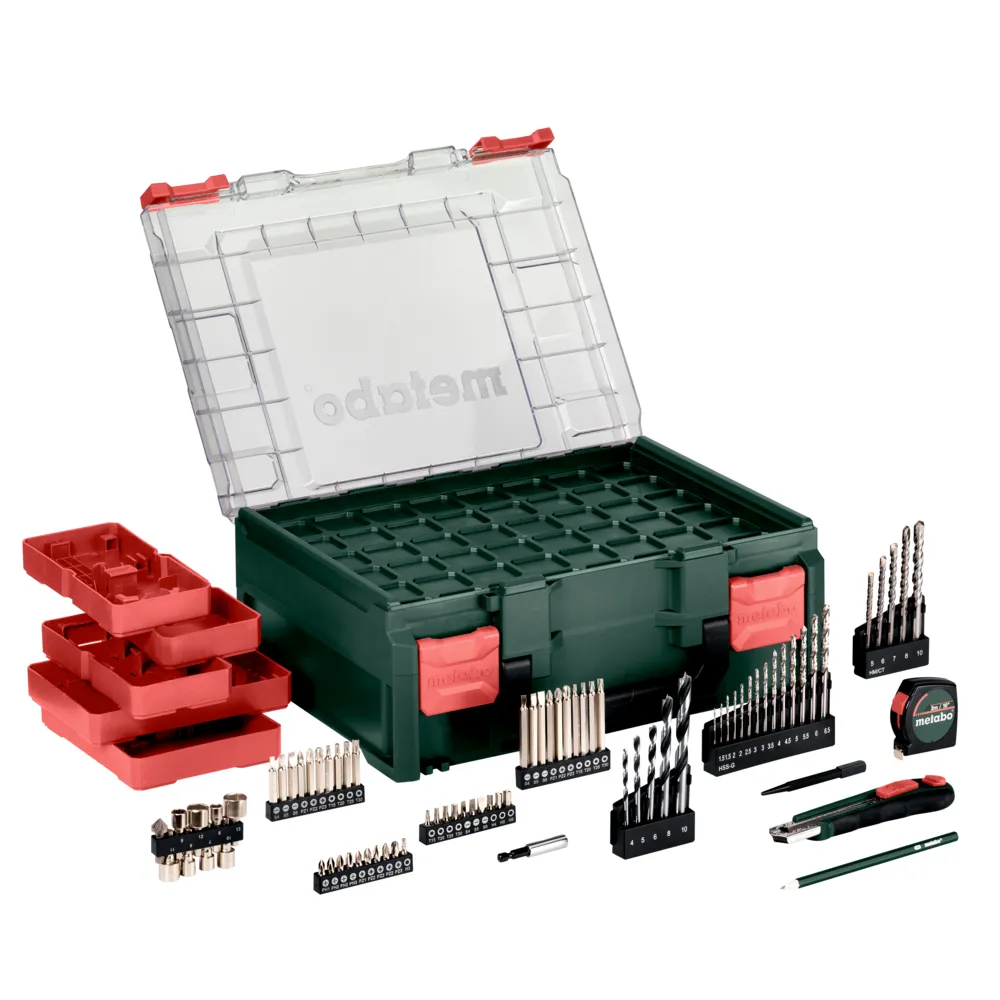 Máy Khoan Động Lực Dùng Pin SB 18 L SET Máy Khoan Động Lực Dùng Pin SB 18 L SET